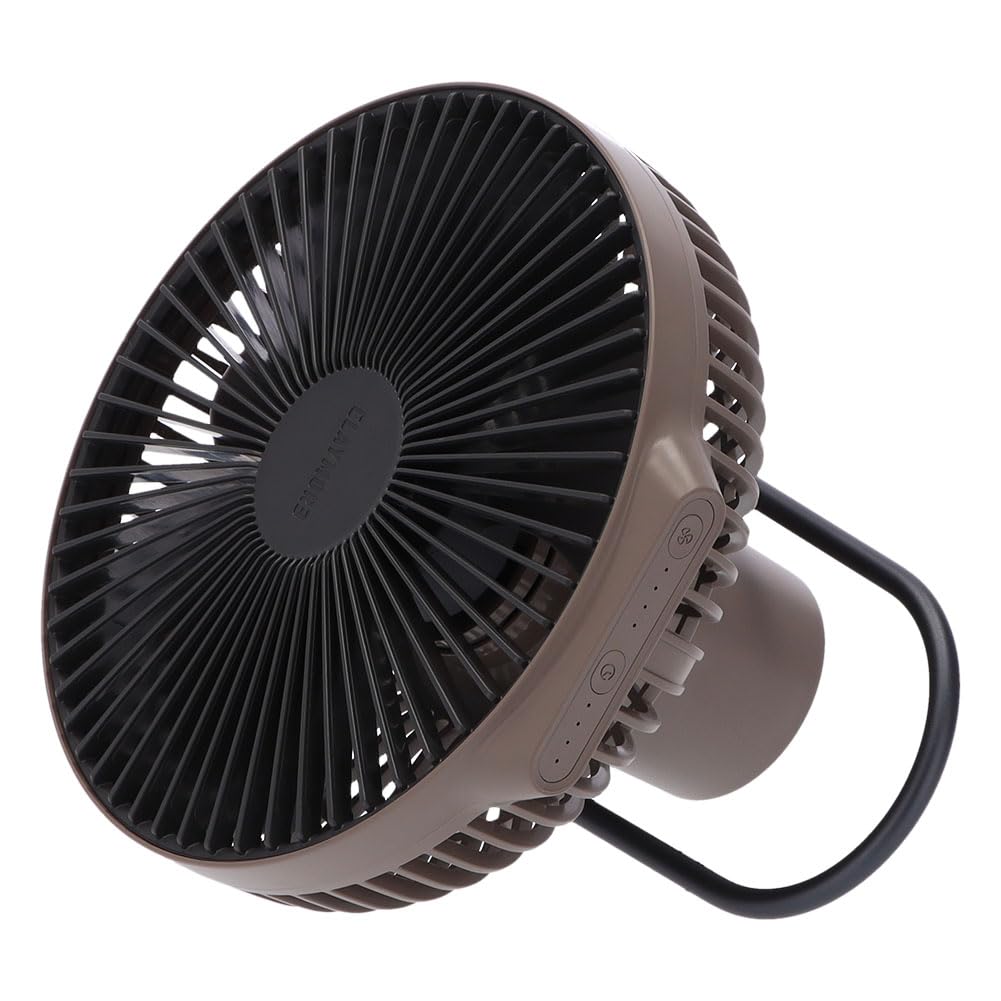 Amazon.co.jp : [クレイモア] Claymore V600+ 充電式 扇風機